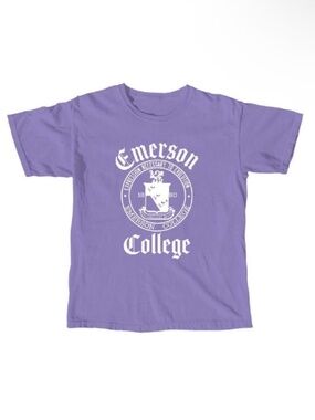 Stranger Things "Emerson College" T-shirt